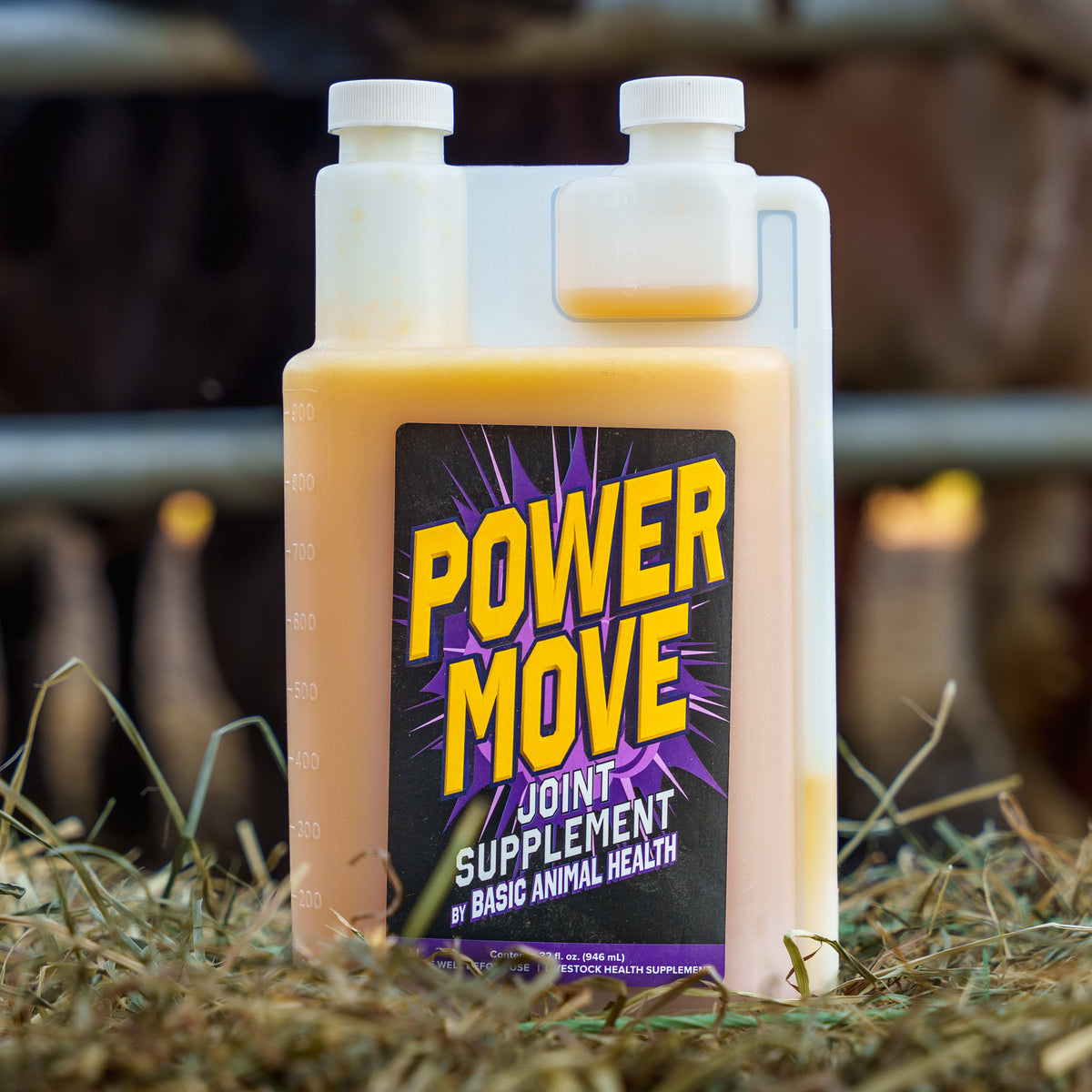 Power Move Livestock Joint Supplement