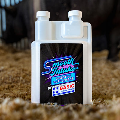 Smooth Intake Digestive Supplement