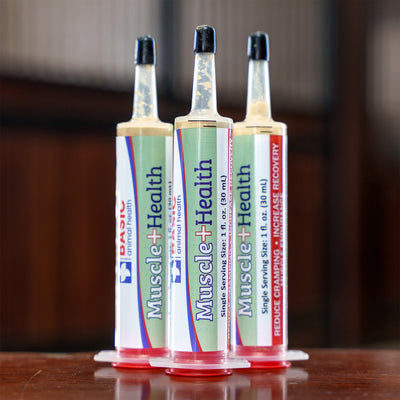 MuscleHealth Gel - 3 Pack
