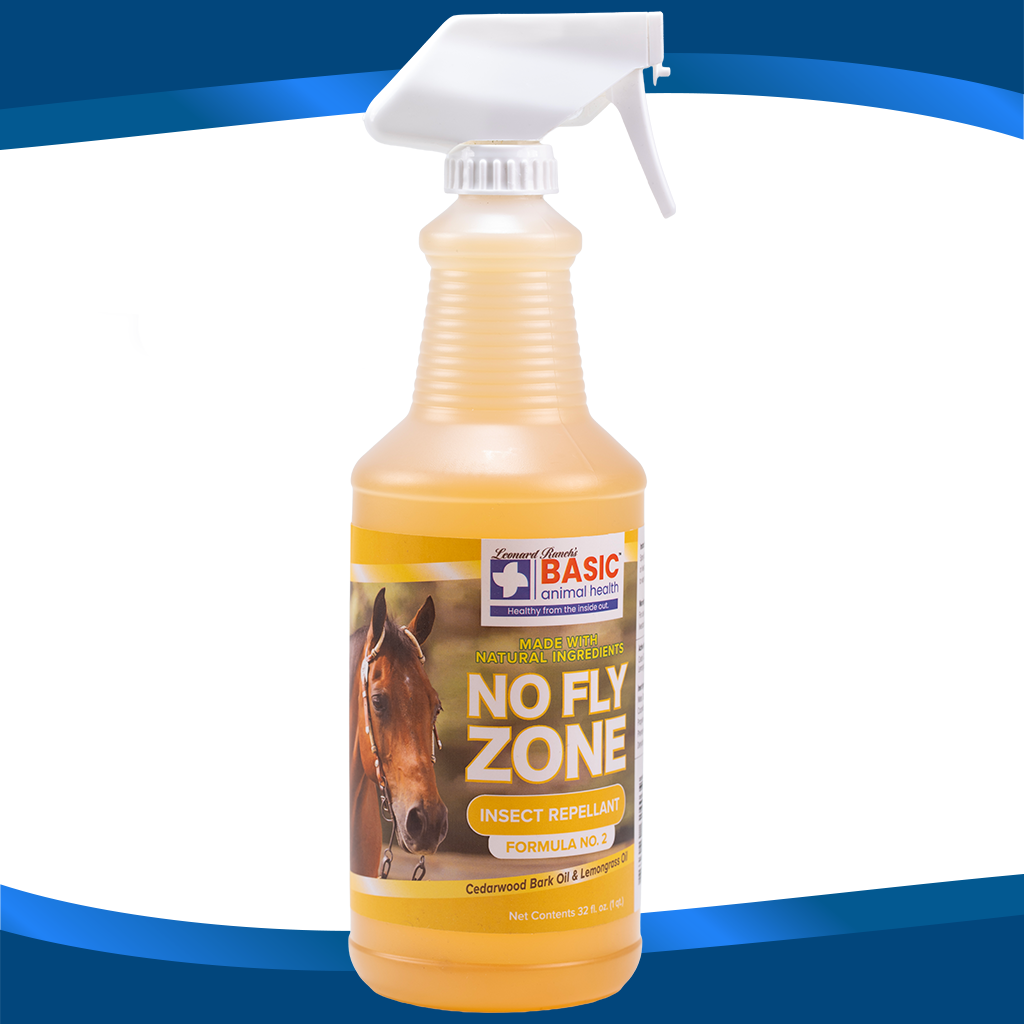 No Fly Zone Spray