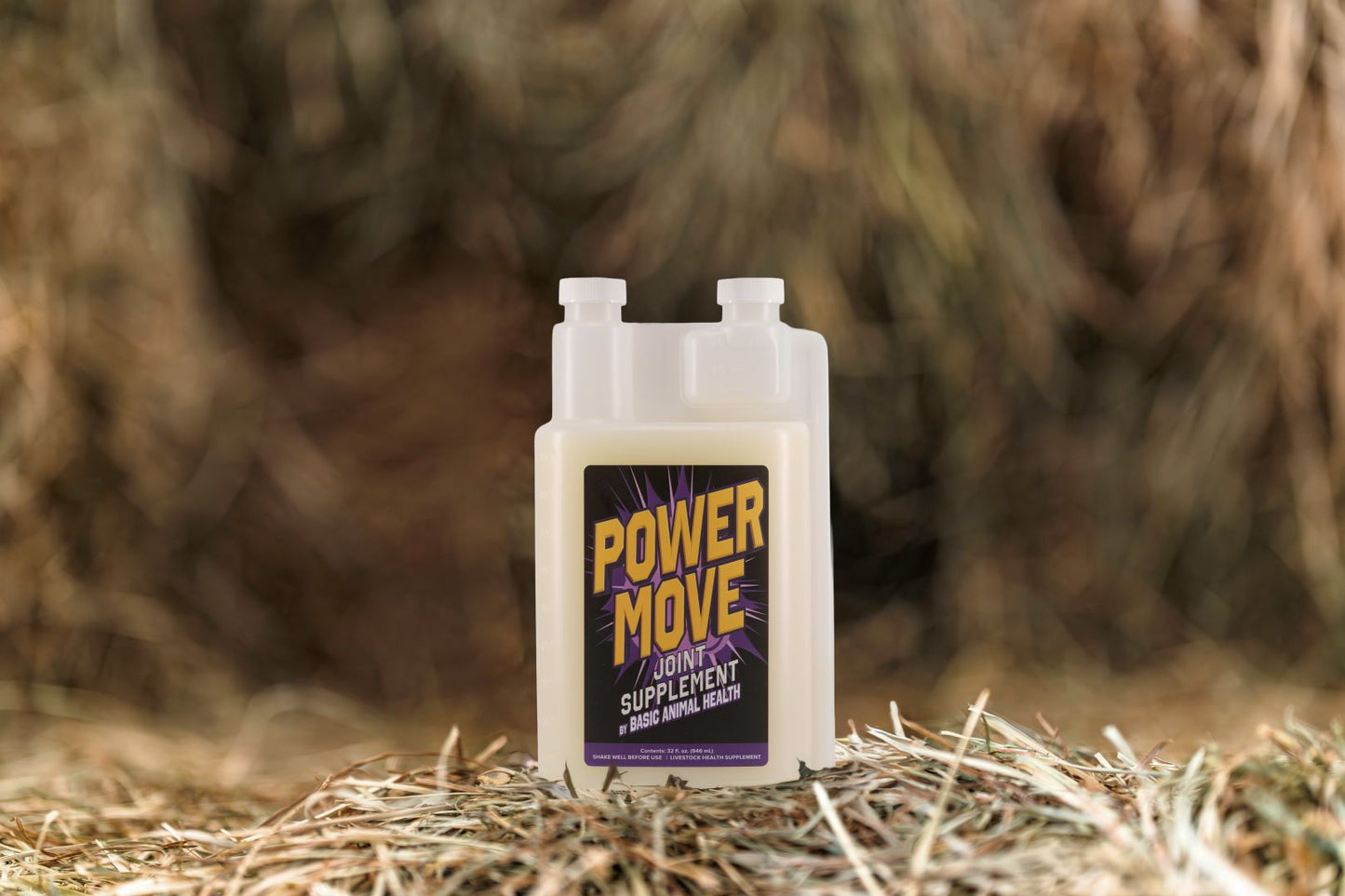 Power Move Livestock Joint Supplement
