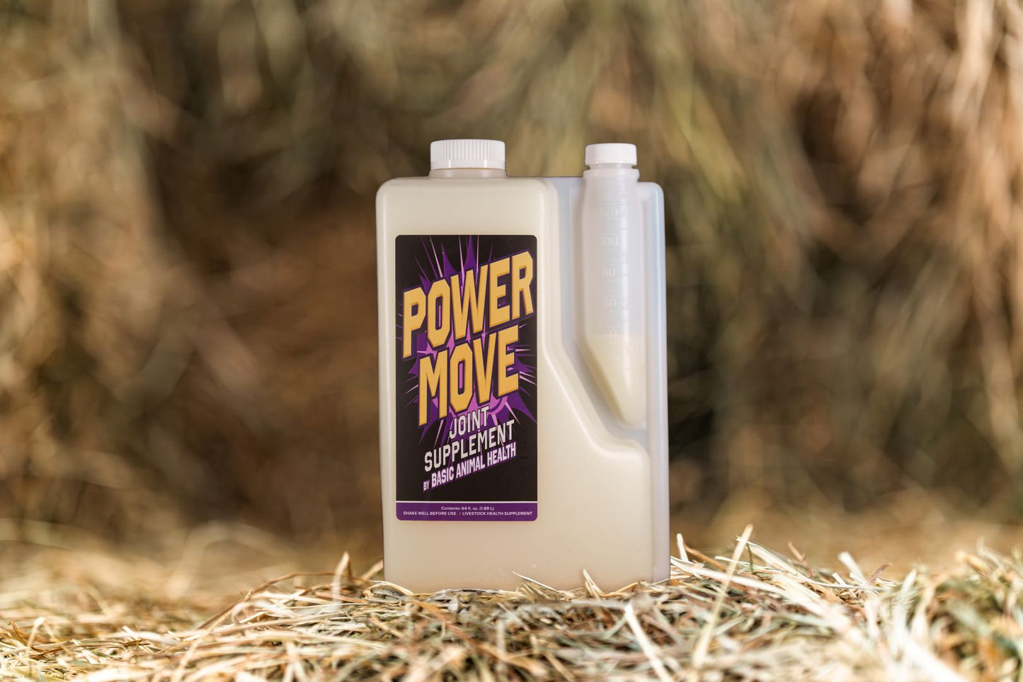 Power Move Livestock Joint Supplement