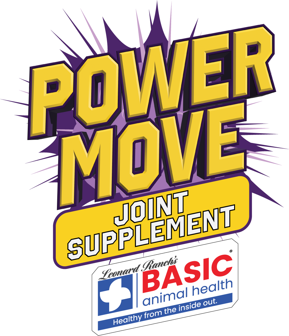 Power Move Livestock Joint Supplement