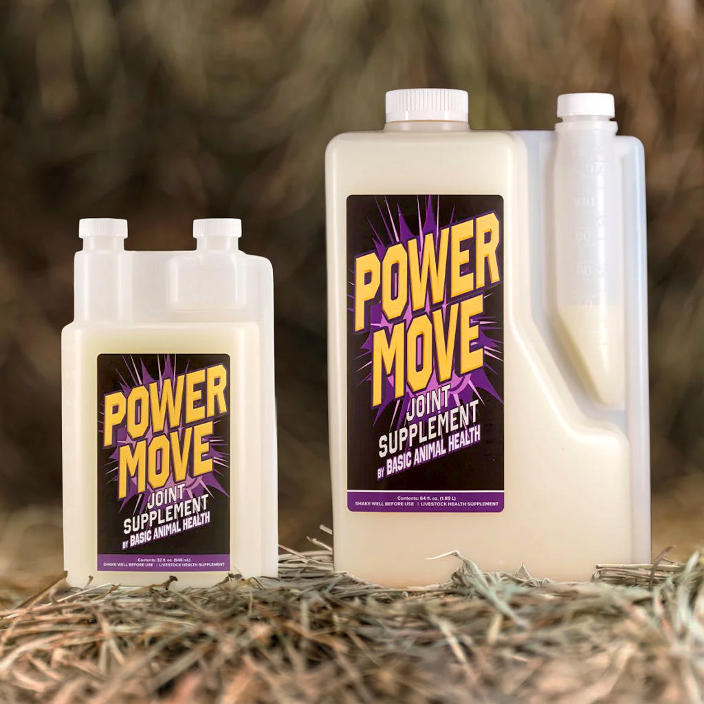 Power Move Livestock Joint Supplement