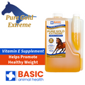 Pure Gold Extreme Liquid for Horses - 64 fl. oz.