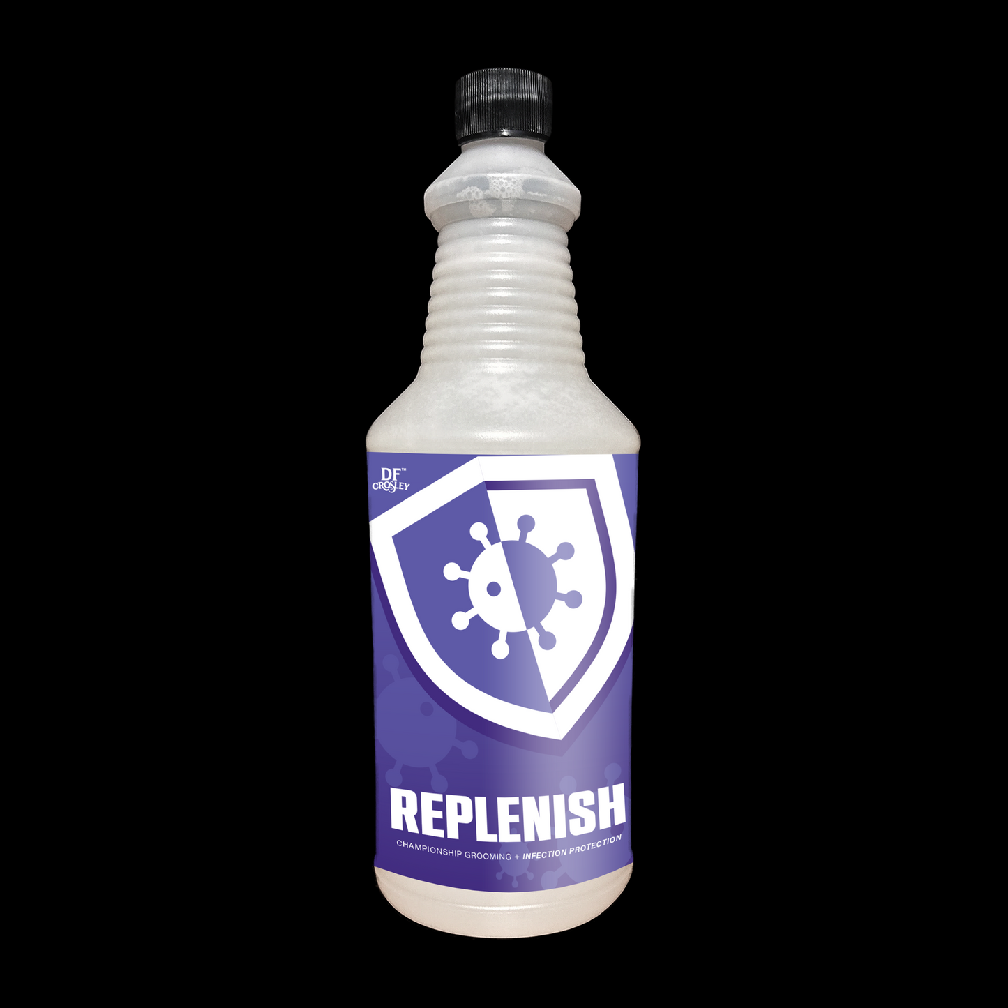 DF Crosley Replenish Conditioner for Cattle & Goats- 32 oz.