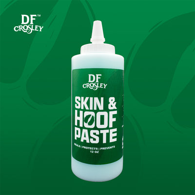 DF Crosley Skin & Hoof Paste- 12 oz.