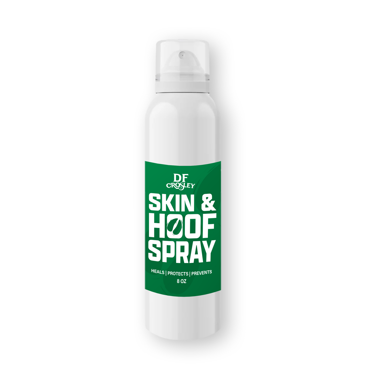DF Crosley Skin & Hoof Spray for Sheep & Goats - 8 oz.