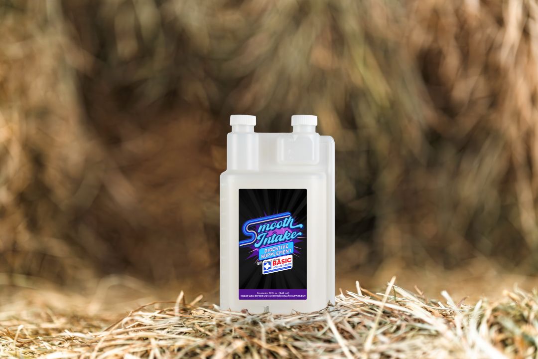 Smooth Intake Digestive Supplement