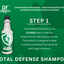 DF Crosley Total Defense Shampoo for Livestock & Horses - 32 oz.