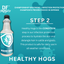 DF Crosley Healthy Hogs Conditioner - 32 oz.
