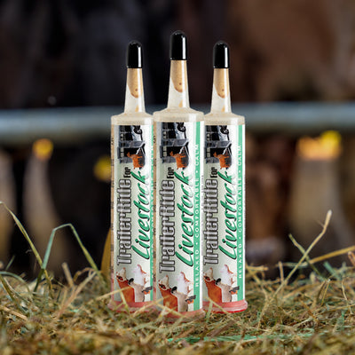 TrailerRide Gel for Livestock - 3 Pack