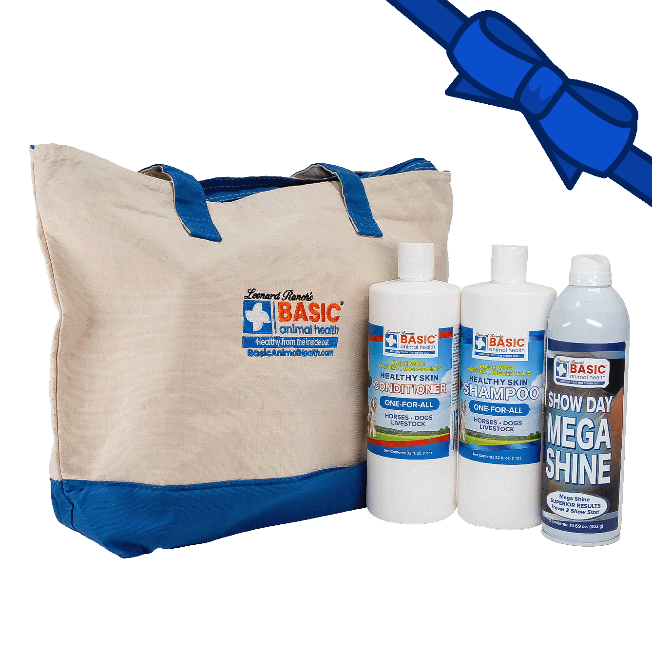 Complete Grooming Gift Bag