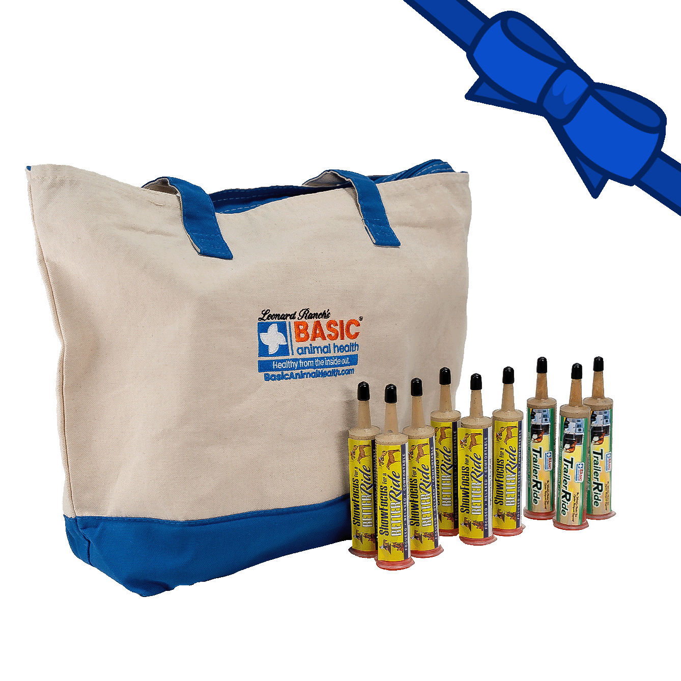 Show Weekend Horse Gift Bag