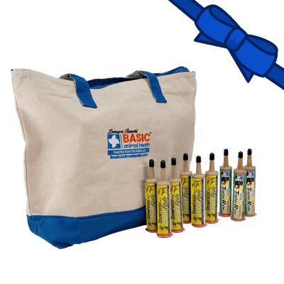 Show Weekend Horse Gift Bag