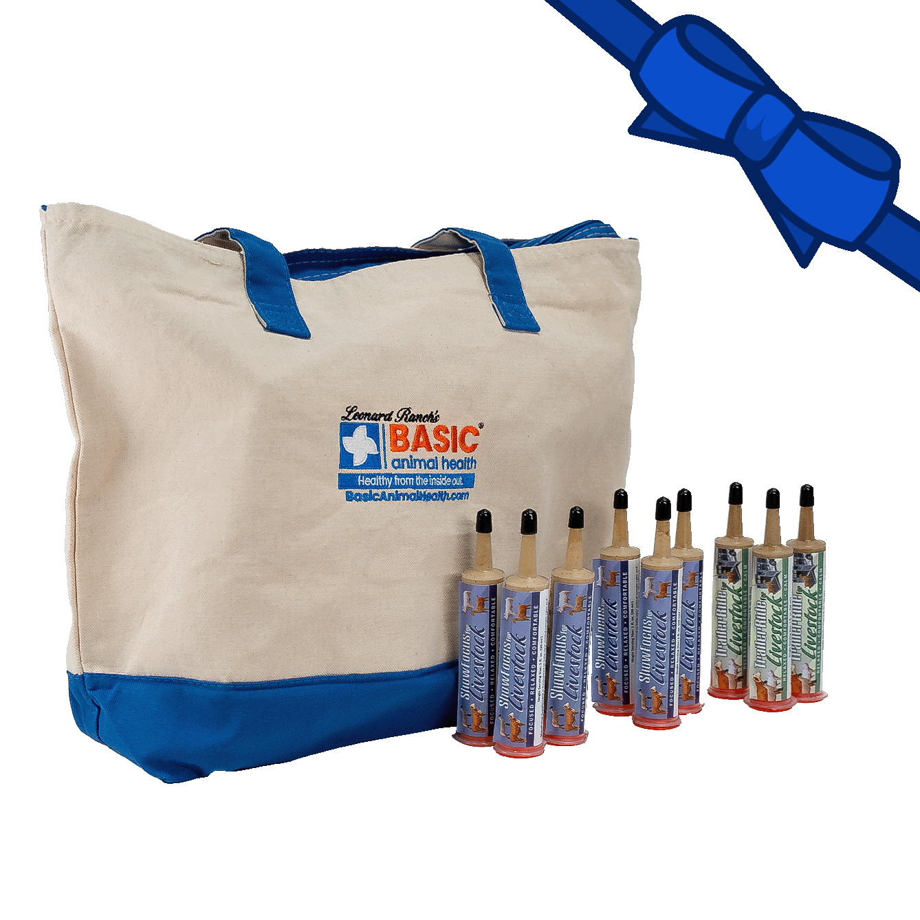 Show Weekend Livestock Gift Bag