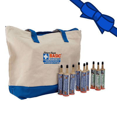 Show Weekend Livestock Gift Bag