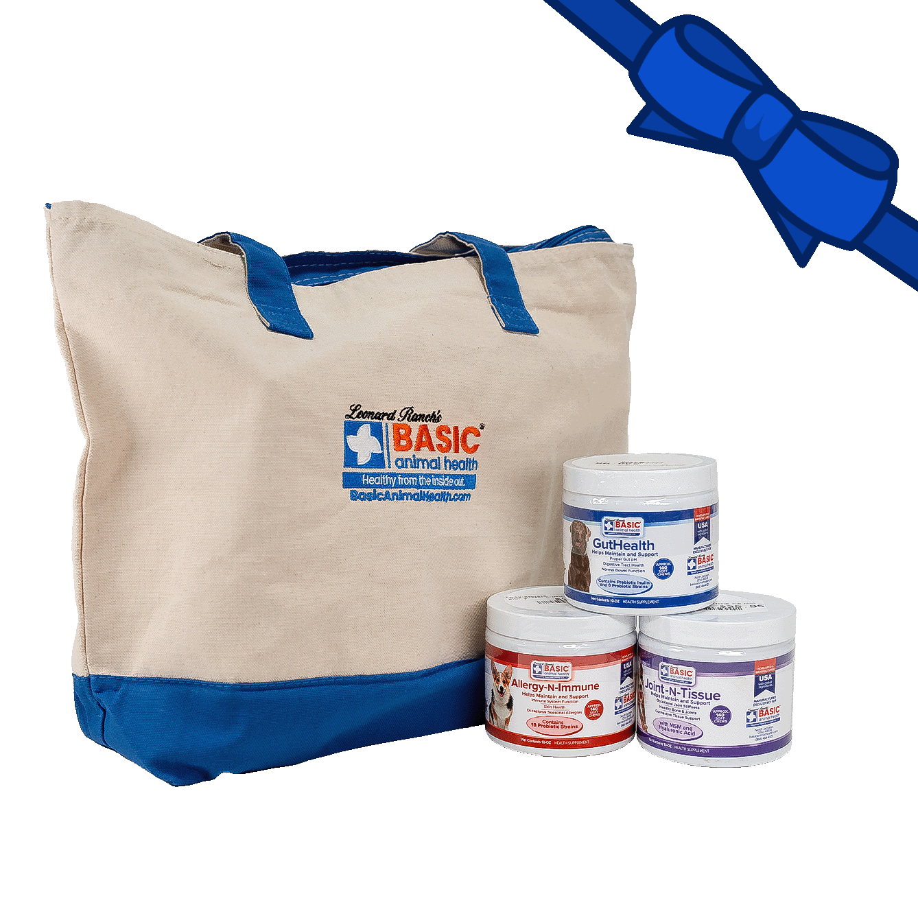 Happy Dogs Complete Gift Bag