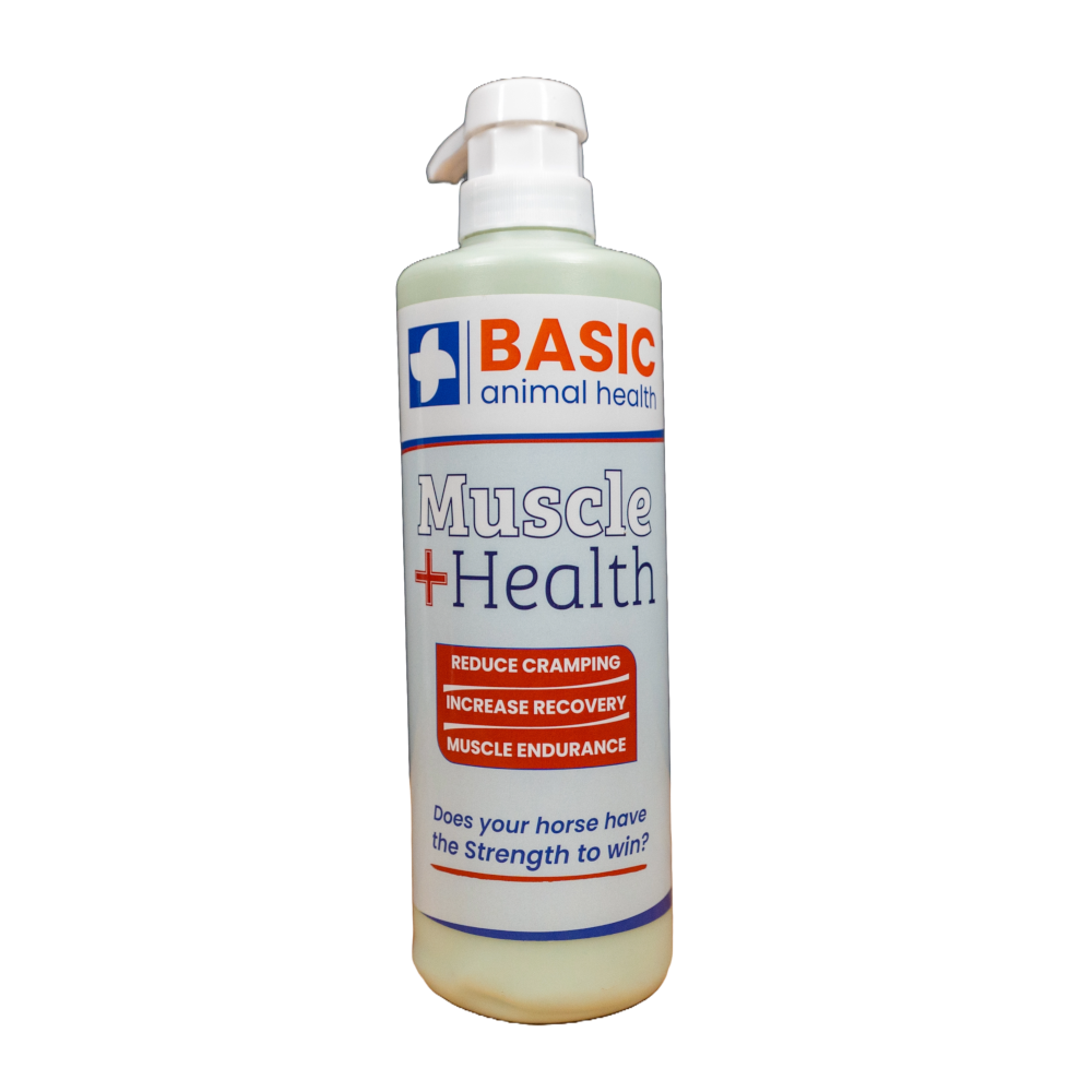 MuscleHealth Gel Supplement - Bottles